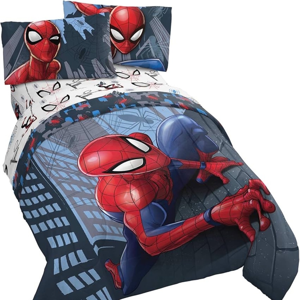 Spider-Man bed set full/queen